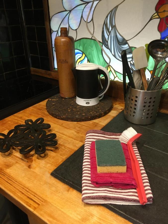 Farmhouse Gite Saint-Georges  エクステリア 写真