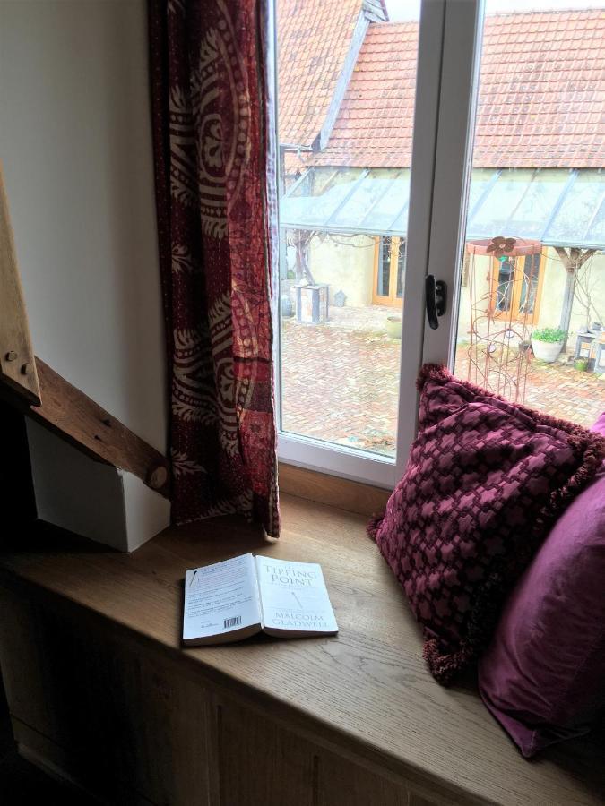 Farmhouse Gite Saint-Georges  エクステリア 写真